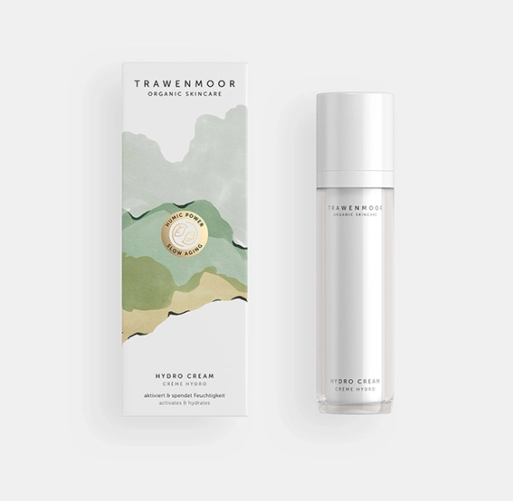 Hydro Cream* Hydro Cream by Trawenmoor - 50ml intensely hydrating face cream