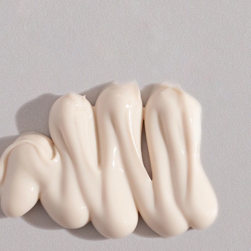 Nahaufnahme Textur - Trawenmoor Hand Cream cremige Textur