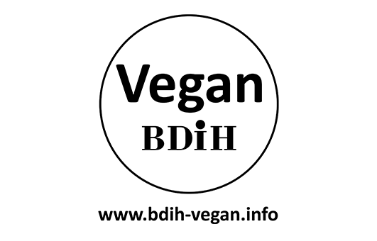 Trawenmoor Siegel BDIH Vegan