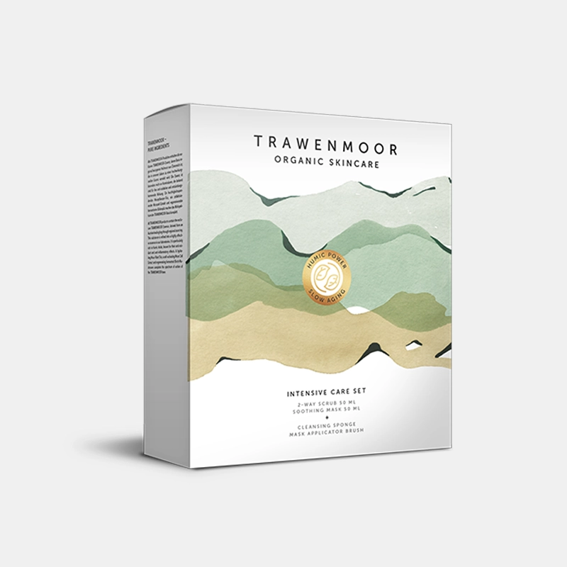 TRAWENMOOR Intensive Care Skincare Set