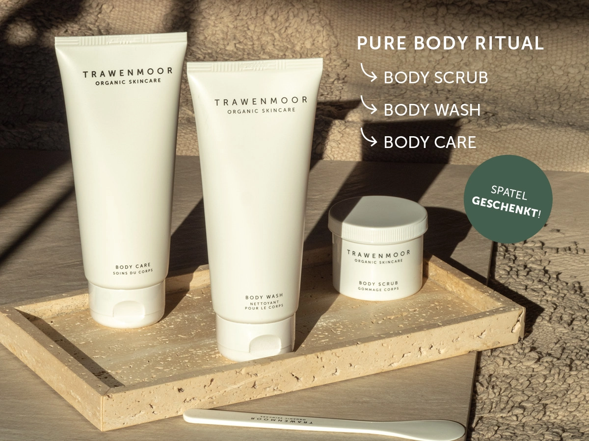 PURE BODY RITUAL PURE BODY RITUAL